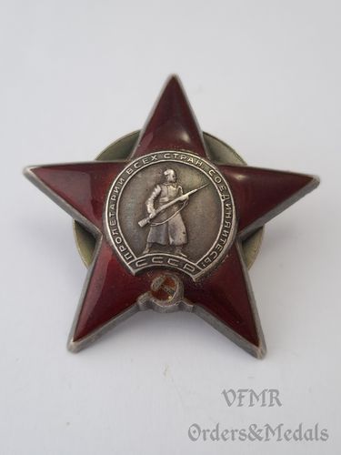 Order of Red Star