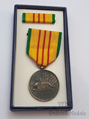 Medalla de la campaña de Vietnam