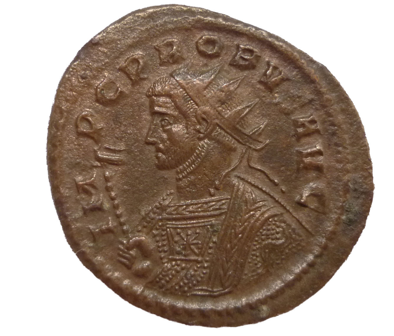 Aureliano de Probo RIC 480